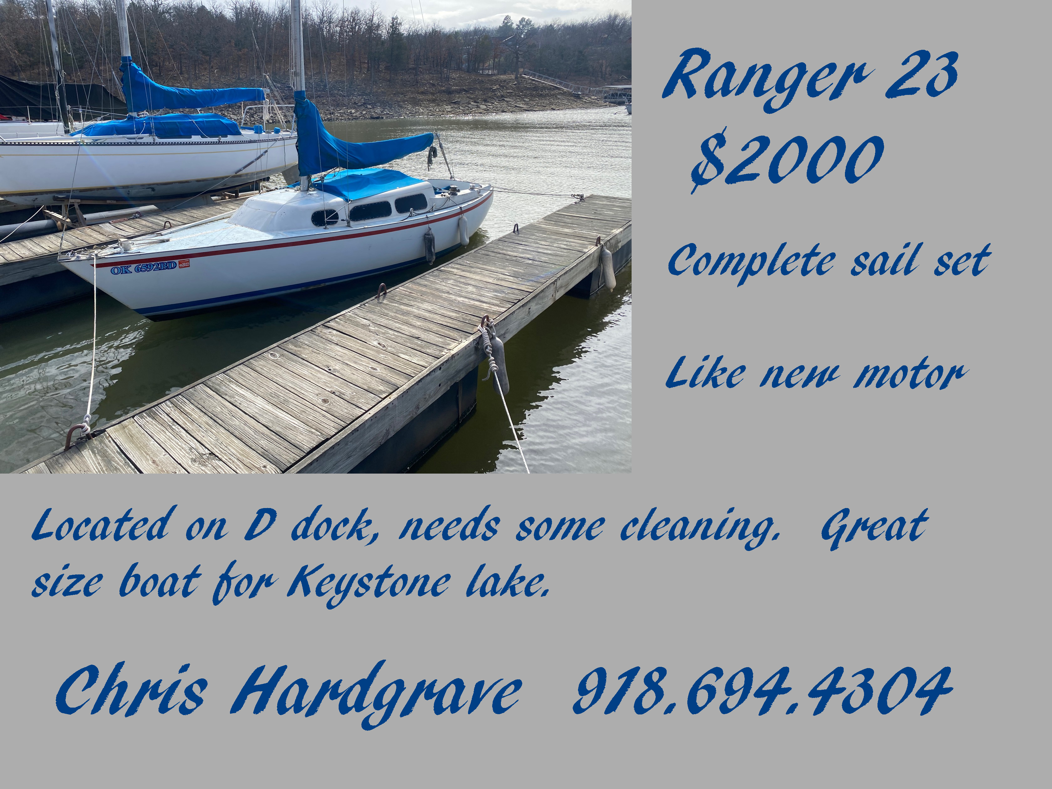 Hardgrave Ranger 23